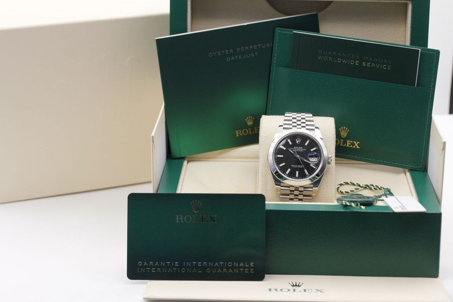 Rolex Datejust 41 126300